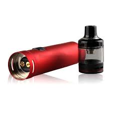 Vaporesso GTX GO 80 Pod elektronická cigareta 3000mAh RED