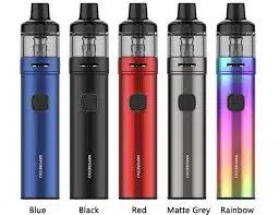 Vaporesso GTX GO 80 Pod elektronická cigareta 3000mAh RED