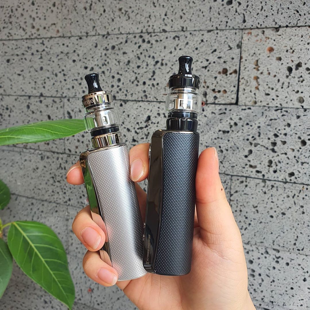 Vaporesso GTX One 40W Grip Full Kit 2000mAh Silver