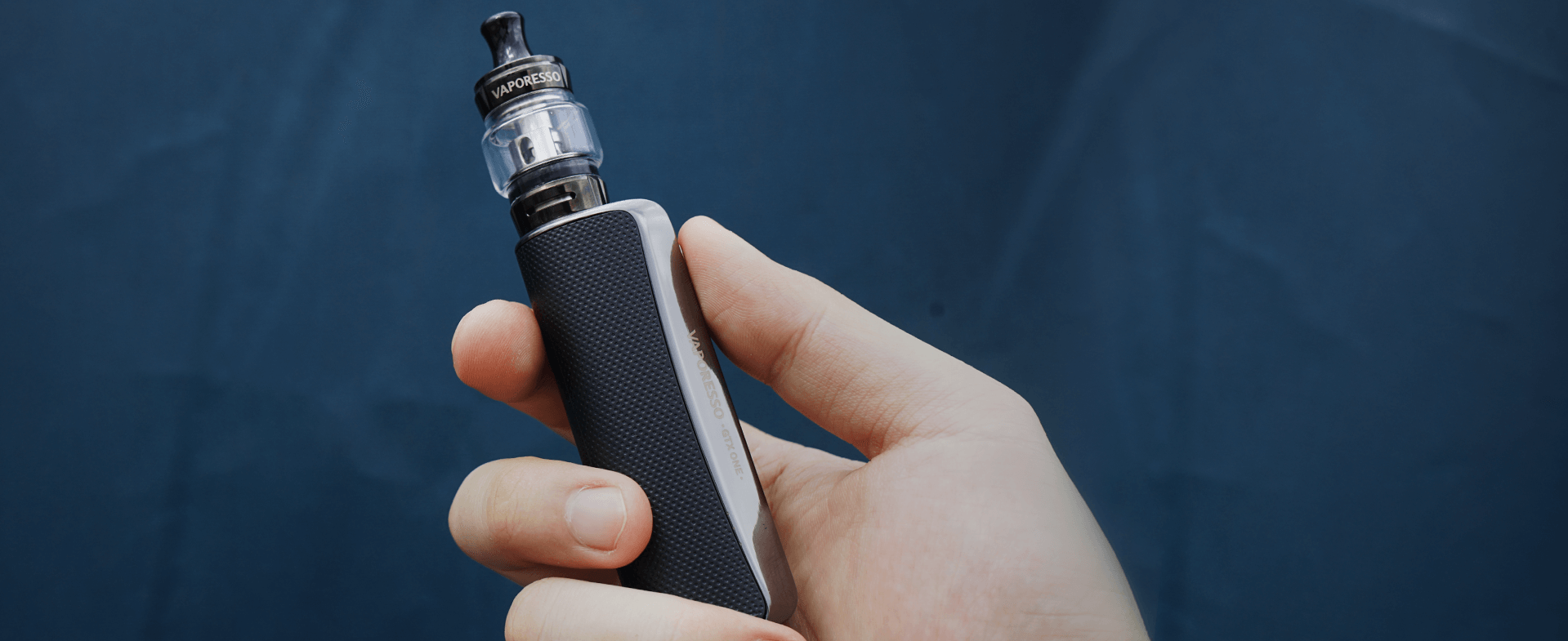 Vaporesso GTX One 40W Grip Full Kit 2000mAh Silver