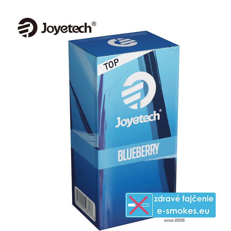 Joyetech TOP Blueberry 10ml 0mg