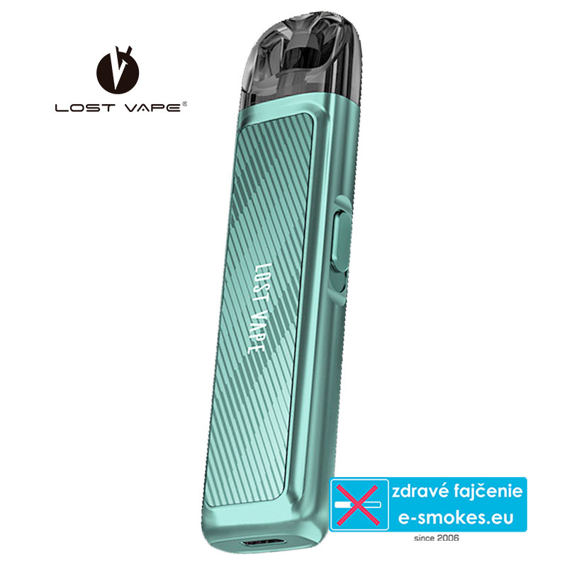 Lost Vape Ursa Nano Pod 800mAh Twill Green