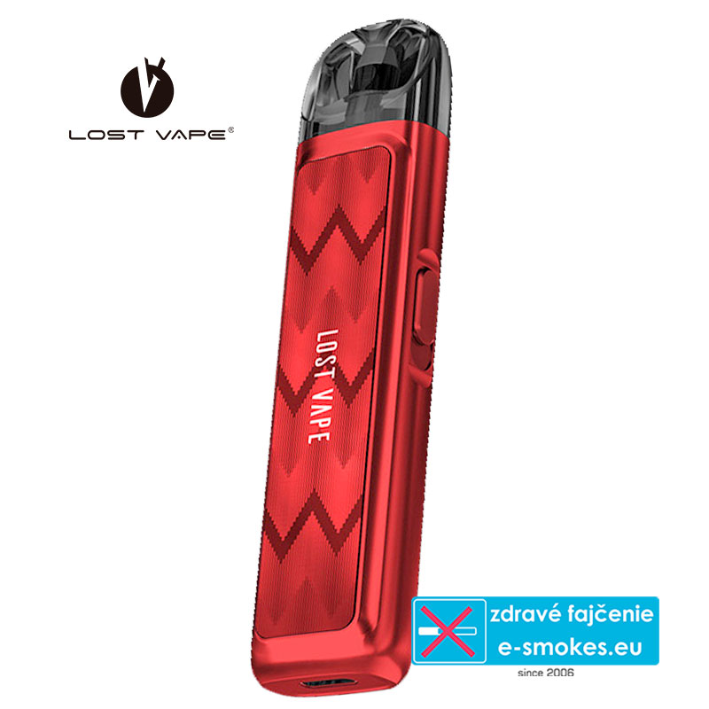 Lost Vape Ursa Nano Pod 800mAh Wave Red