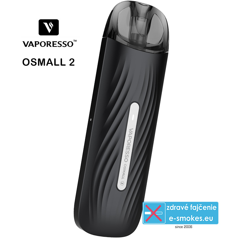 Vaporesso Pod OSMALL 2 450mAh - Black