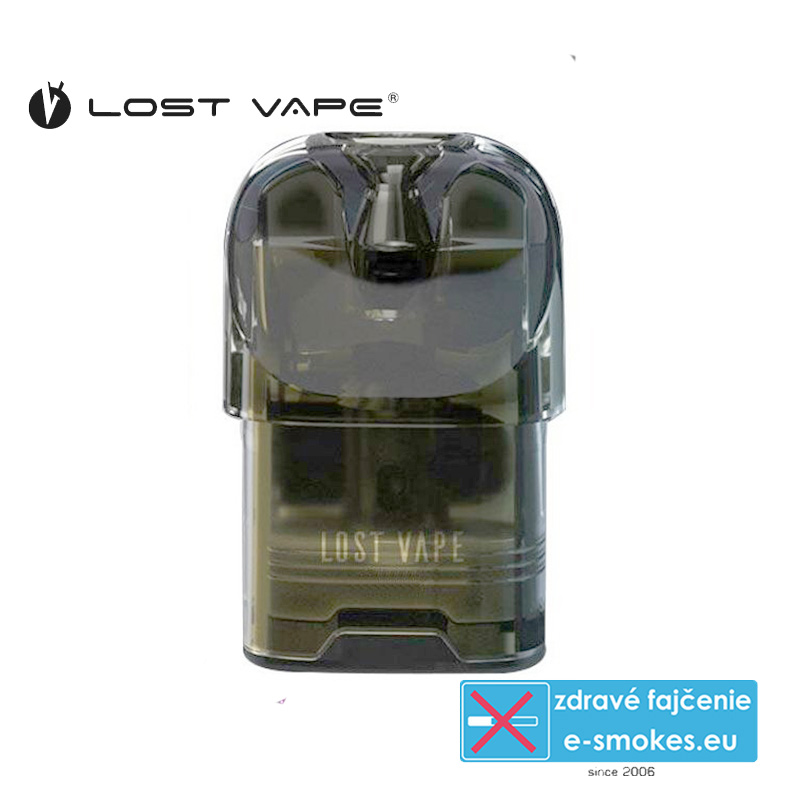 Lost Vape Ursa Nano Pod prázdna cartridge 2,5 ml