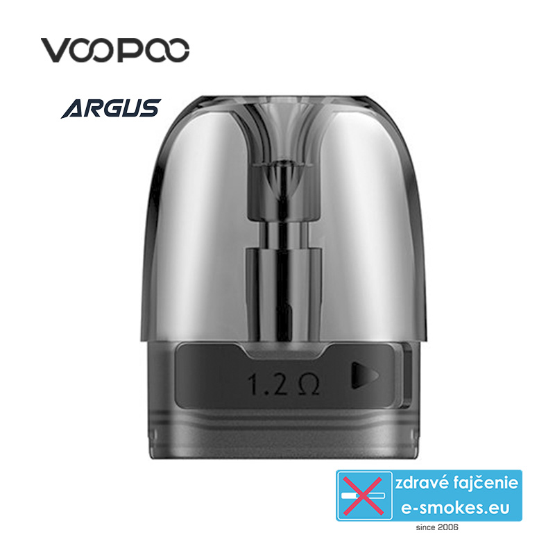 VOOPOO ARGUS Pod cartridge 1,2ohm 2ml