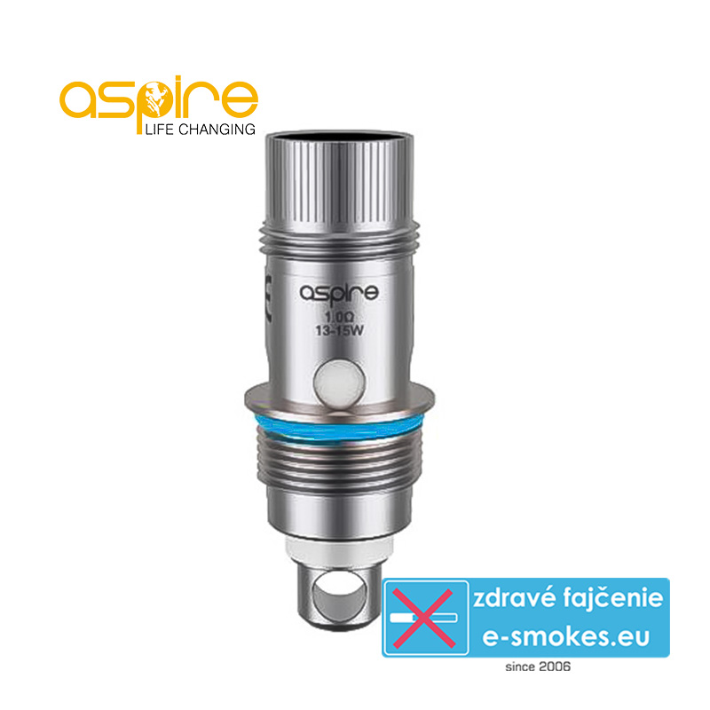 ASPIRE NAUTILUS Mesh coil 1,0ohm
