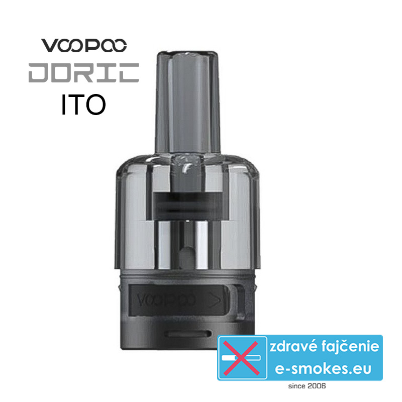 VOOPOO ITO cartridge 0,7ohm 2ml