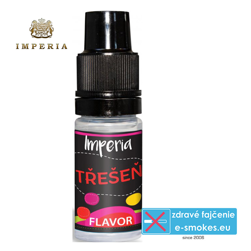 IMPERIA Black Label Cherry (čerešňa) - 10ml