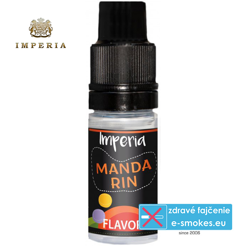IMPERIA Black Label Mandarin (Mandarinka) - 10ml