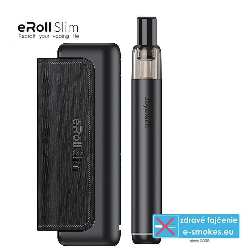 Joyetech eRoll Slim PCC BOX 1500mAh Black 1ks
