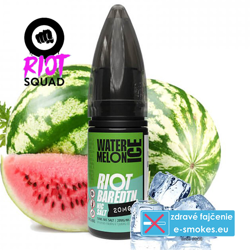 Riot Labs BAR EDTN Salt Watermelon Ice 10 ml 20 mg