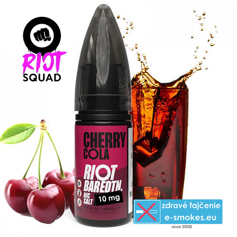 Riot Labs BAR EDTN Salt Cherry Cola 10 ml 10 mg