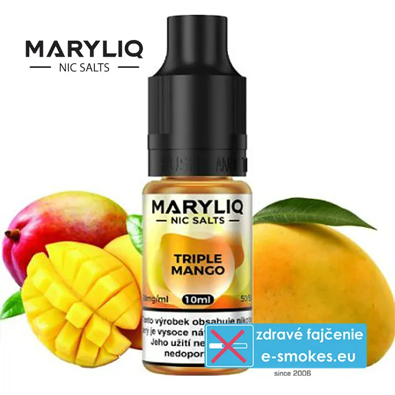 Maryliq Triple Mango 10ml 20mg