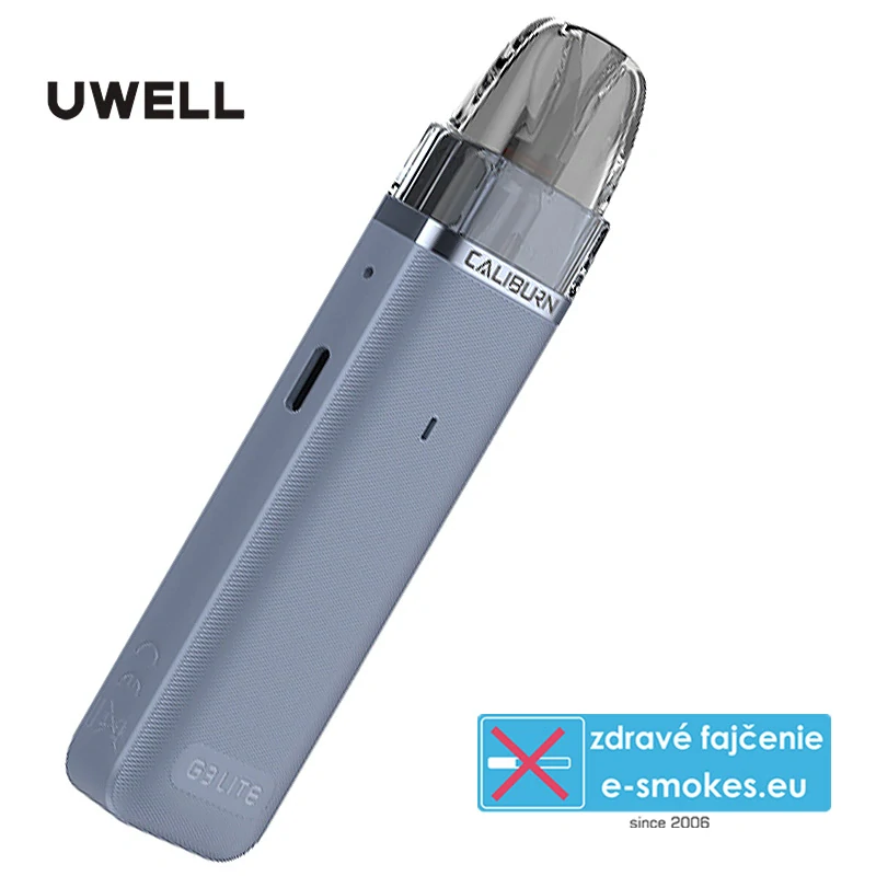 Uwell Caliburn G3 Lite Pod 1200mAh Basalt Gray
