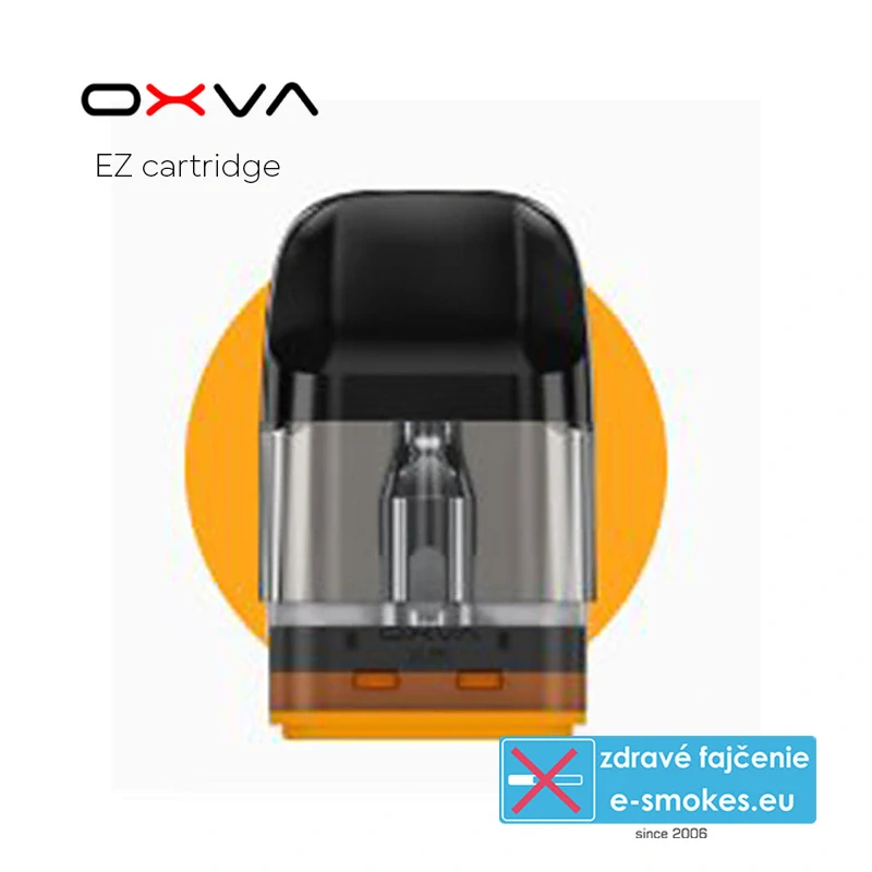 oxva xlim befüllen OXVA Xlim Pod 0,8 Ohm, 2ml, 3er Pack, Wiederauffüllbar