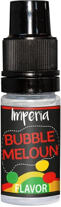 IMPERIA Black Label Bubble Melón (Melonová žuvačka)- 10ml