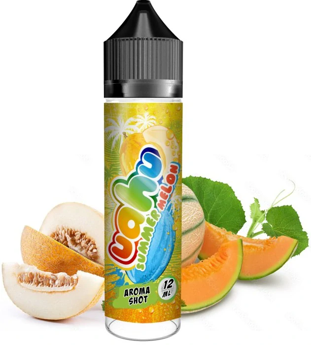 UAHU Shake & Vape Summer Melon 12ml