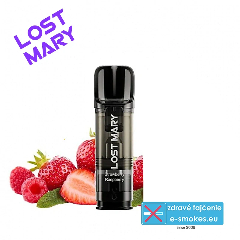 Elf Bar Lost Mary Tappo Strawberry Raspberry 20 mg