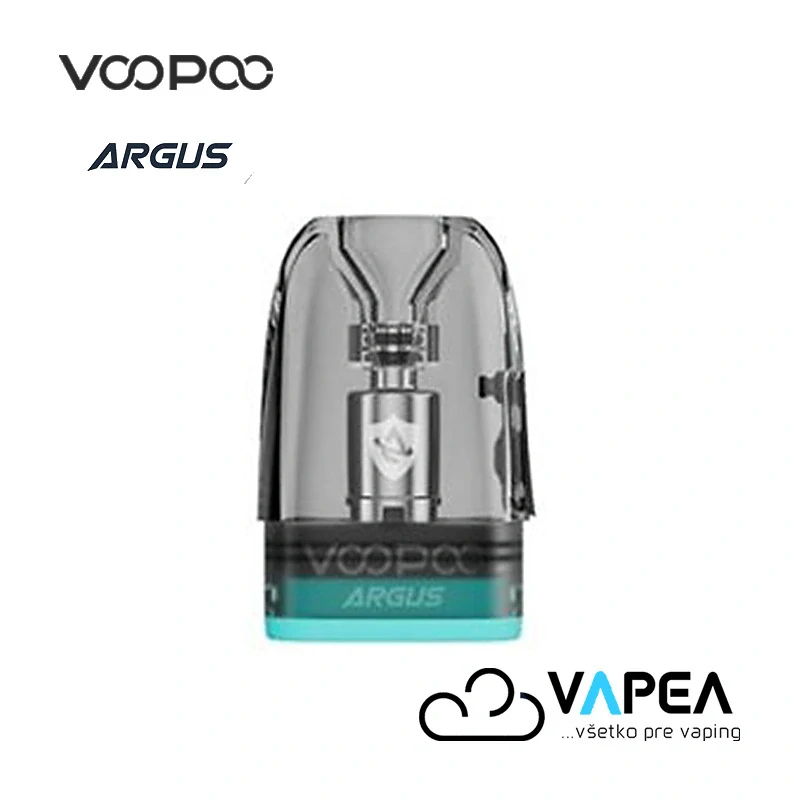 VOOPOO ARGUS TOP FILL cartridge V2 1,0 ohm 2ml