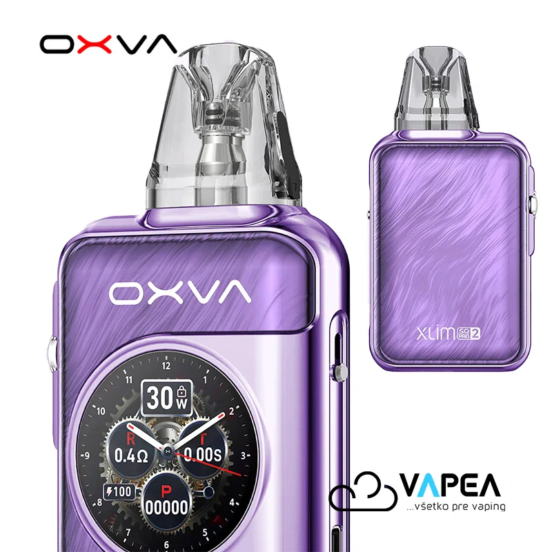 OXVA Xlim SQ Pro 2 1600mAh Dream Purple