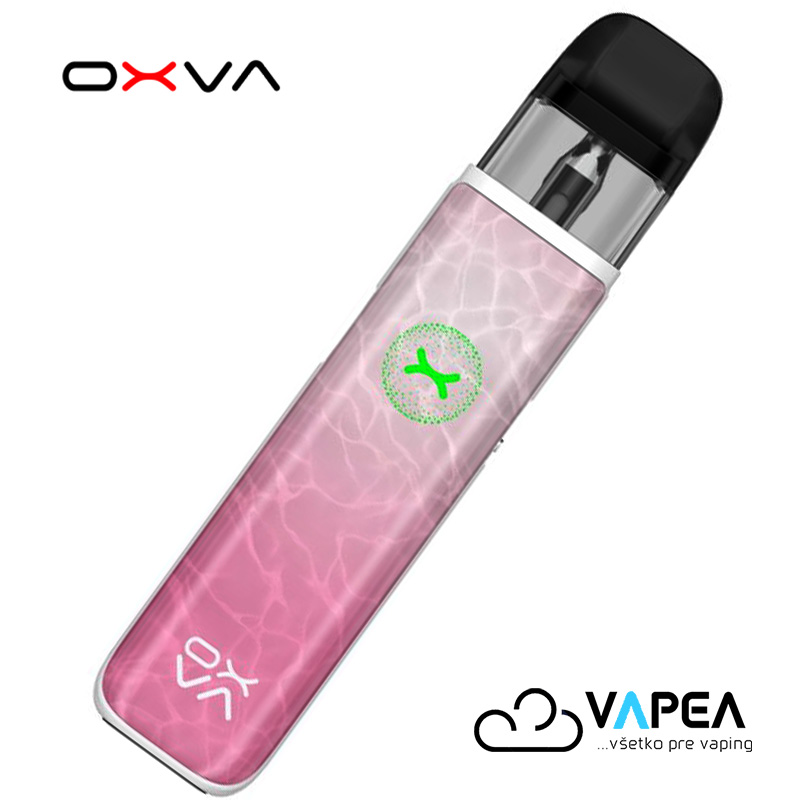 OXVA Xlim Go 2 EZ 1500mAh Pink Ripple