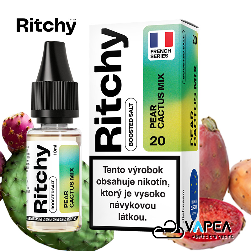 Ritchy Salt Pear Cactus Mix 10 ml 20 mg