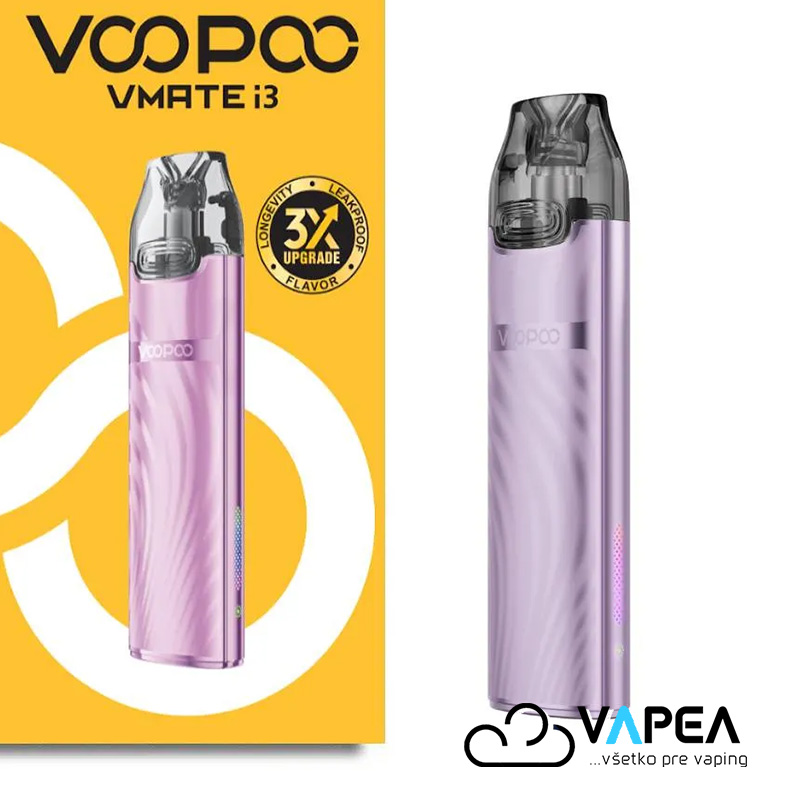 VOOPOO VMATE i3 Pod 1500mAh Purple 1ks