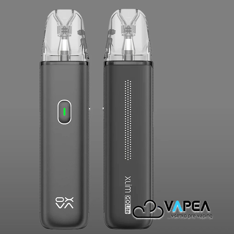 OXVA Xlim Go Lite 1000mAh Black