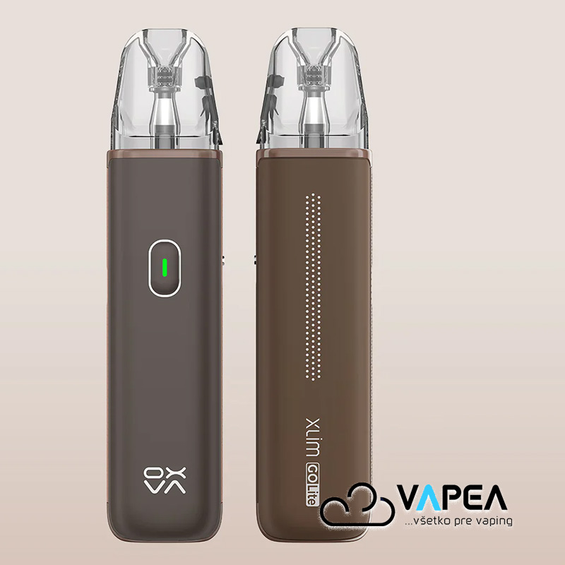 OXVA Xlim Go Lite 1000mAh Brown