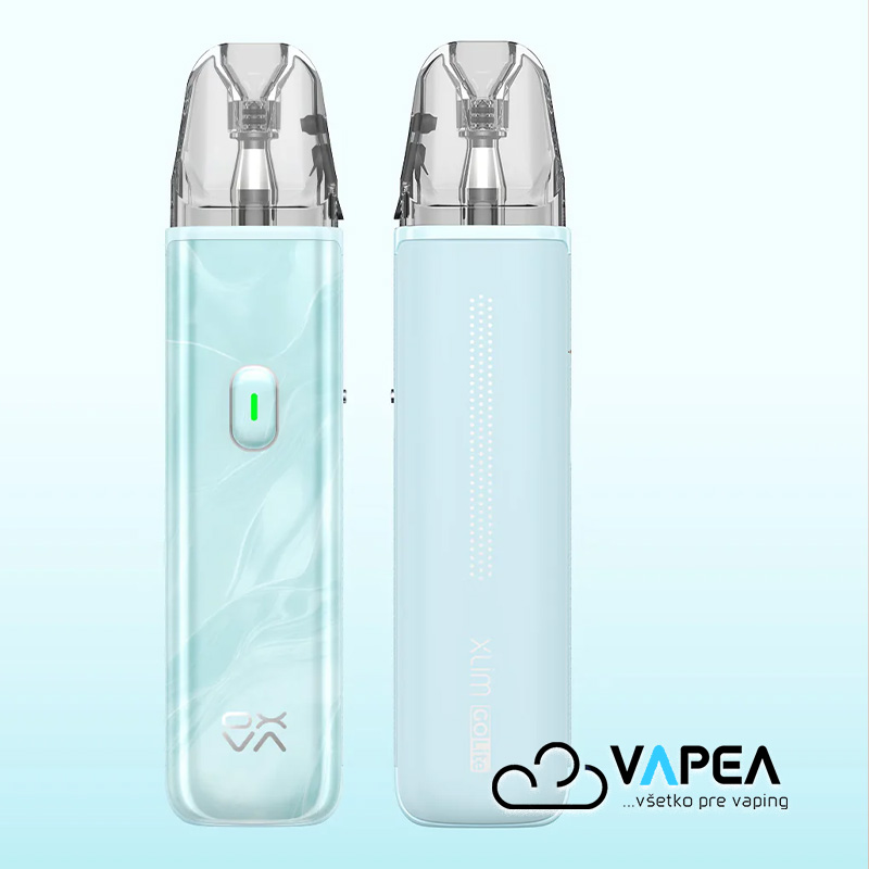 OXVA Xlim Go Lite 1000mAh Light Blue