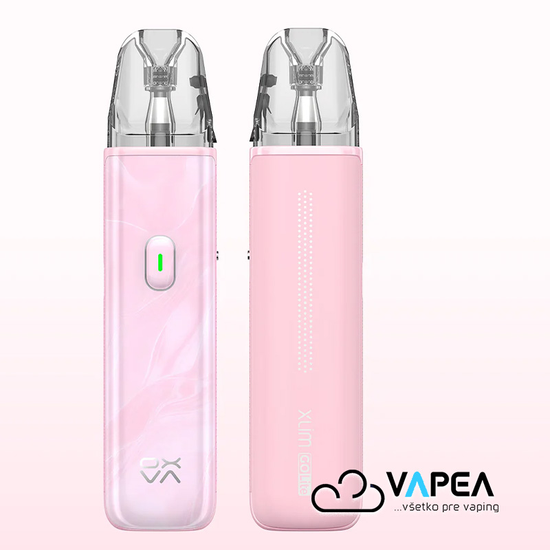 OXVA Xlim Go Lite 1000mAh Light Pink
