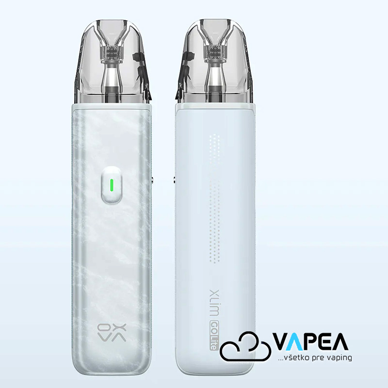 OXVA Xlim Go Lite 1000mAh Mist White