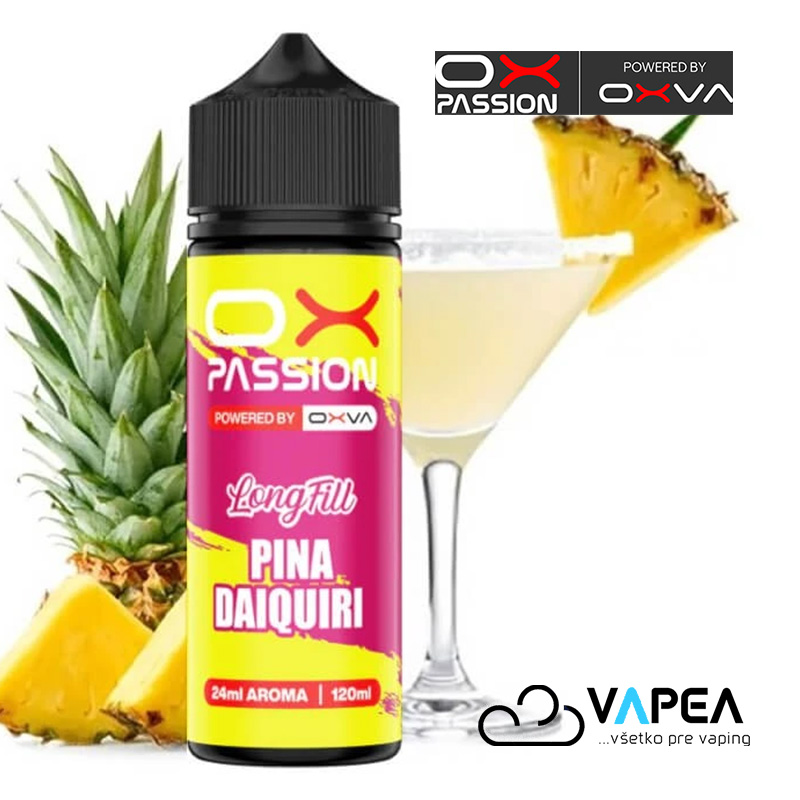 OXVA OX PASSION S&V Pina Daiquiri 24ml