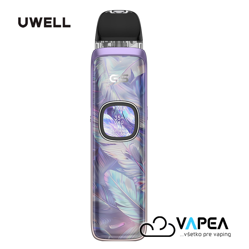 Uwell Caliburn G5 POD 1600mAh Aurora Feathers