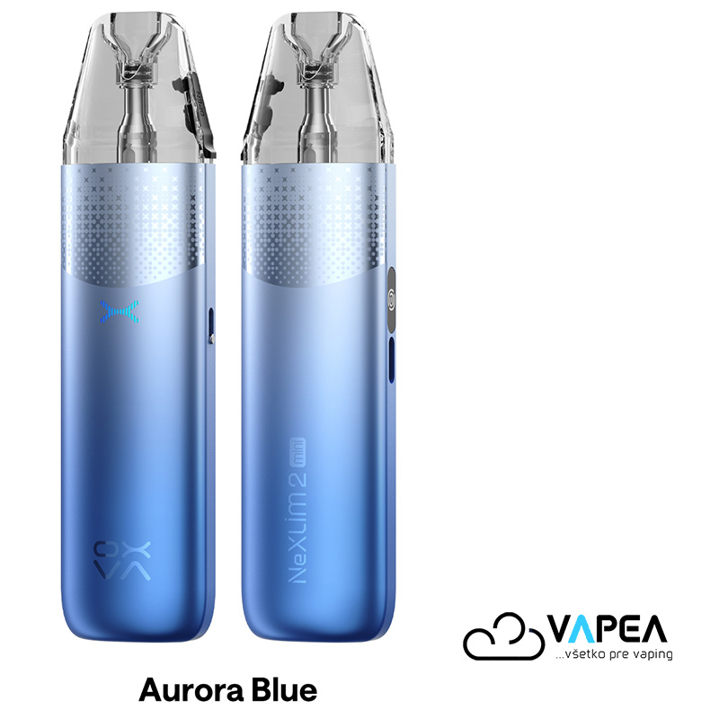 OXVA NeXLIM 2 Mini Pod Kit 1500mAh Navy Blue