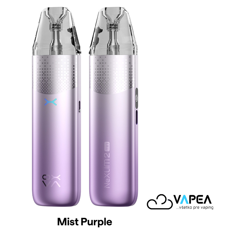 OXVA NeXLIM 2 Mini Pod Kit 1500mAh Sakura Pink