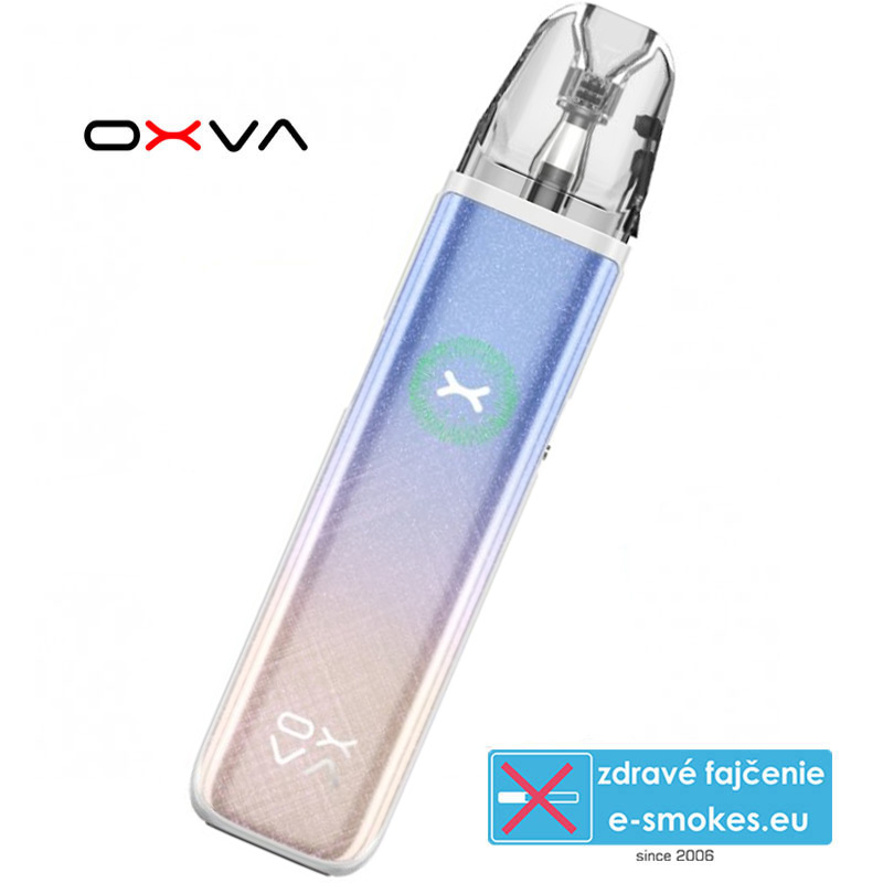 OXVA Xlim Go 2 1500mAh Aurora Pink Blue