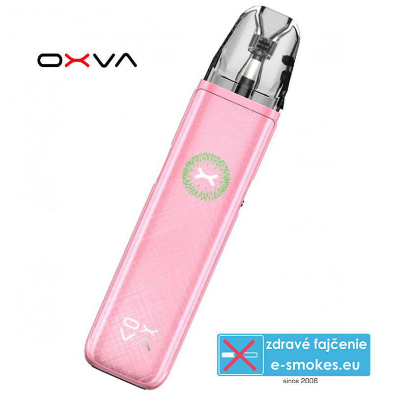OXVA Xlim Go 2 1500mAh Shell Pink