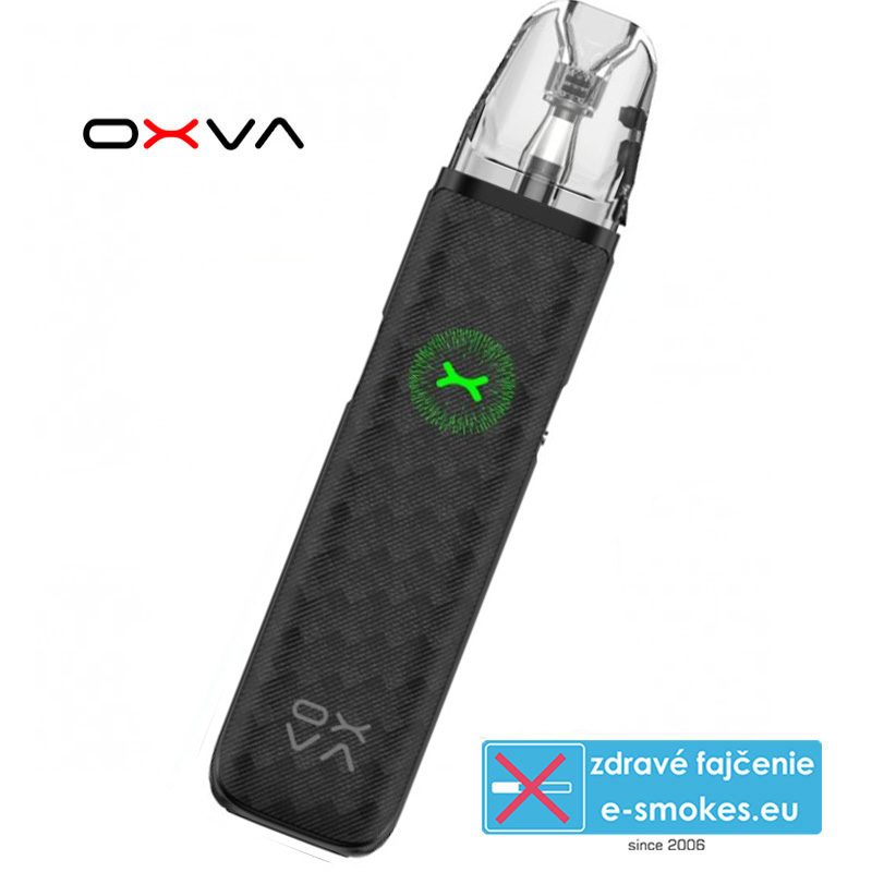 OXVA Xlim Go 2 1500mAh Weave Black