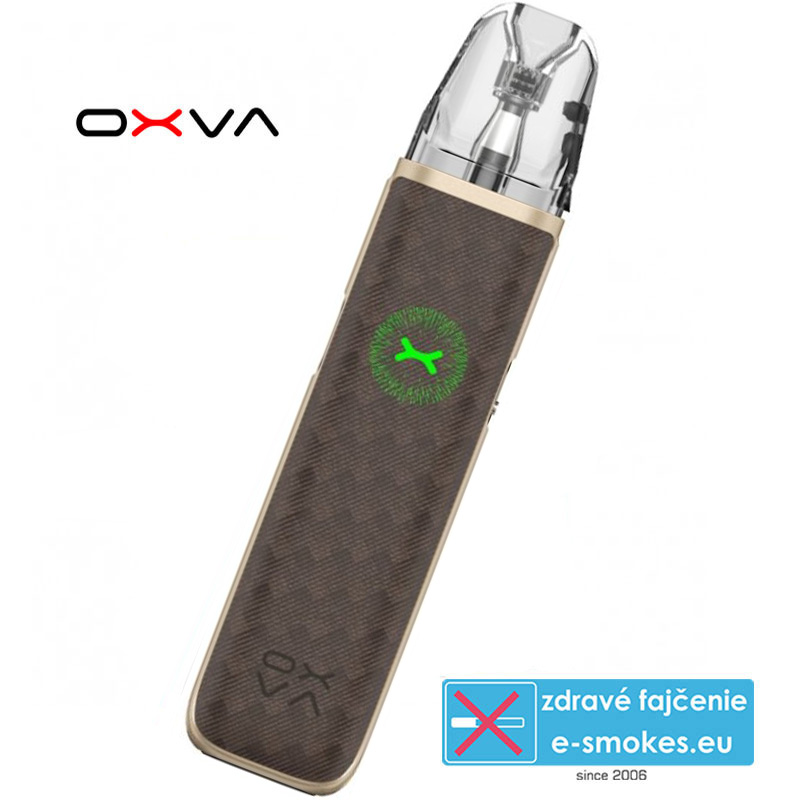 OXVA Xlim Go 2 1500mAh Weave Brown