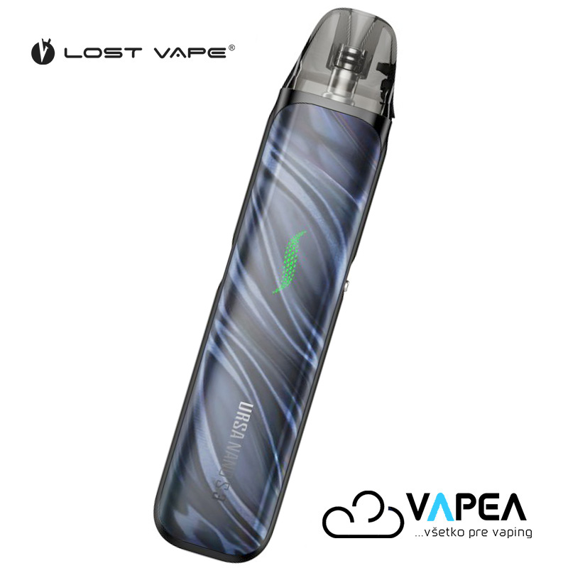 Lost Vape URSA Nano S3 Pod 1600mAh Blue Silk