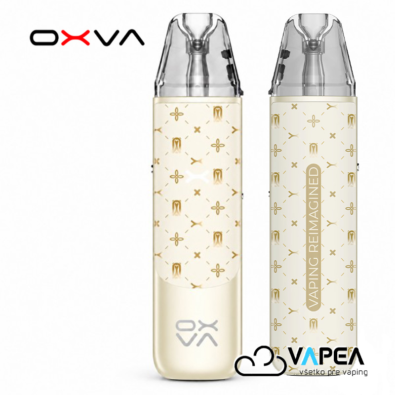 OXVA NeXLIM GO 1800mAh Luxe Beige