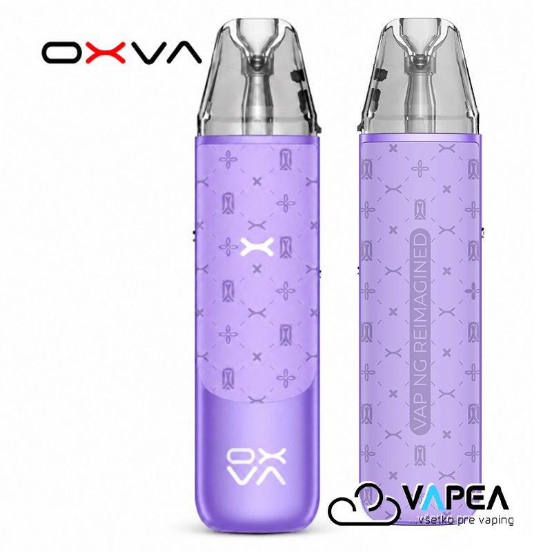 OXVA NeXLIM GO 1800mAh Luxe Purple