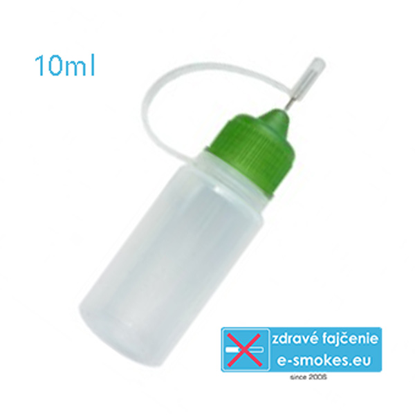aplikačná fľaštička s ihlou 10ml