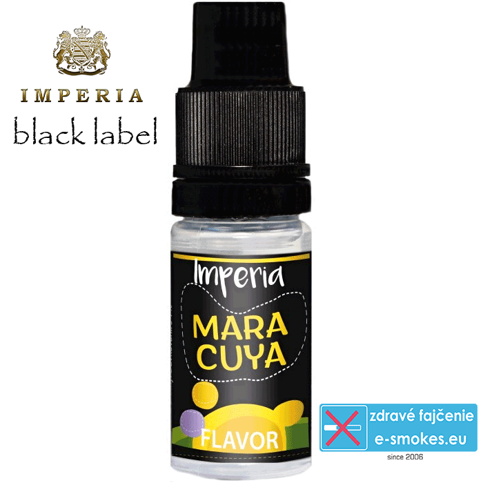 IMPERIA Black Label Maracuya (Marakuja) - 10ml