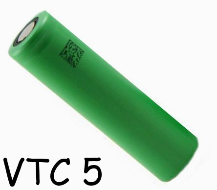 Sony VTC5 monočlánok 18650 - 2600 mAh/30A