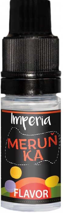 IMPERIA Black Label Meruňka - 10ml (marhuľa)
