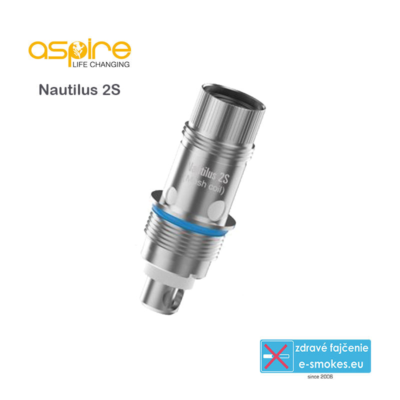 ASPIRE NAUTILUS 2S Mesh coil 0,7ohm