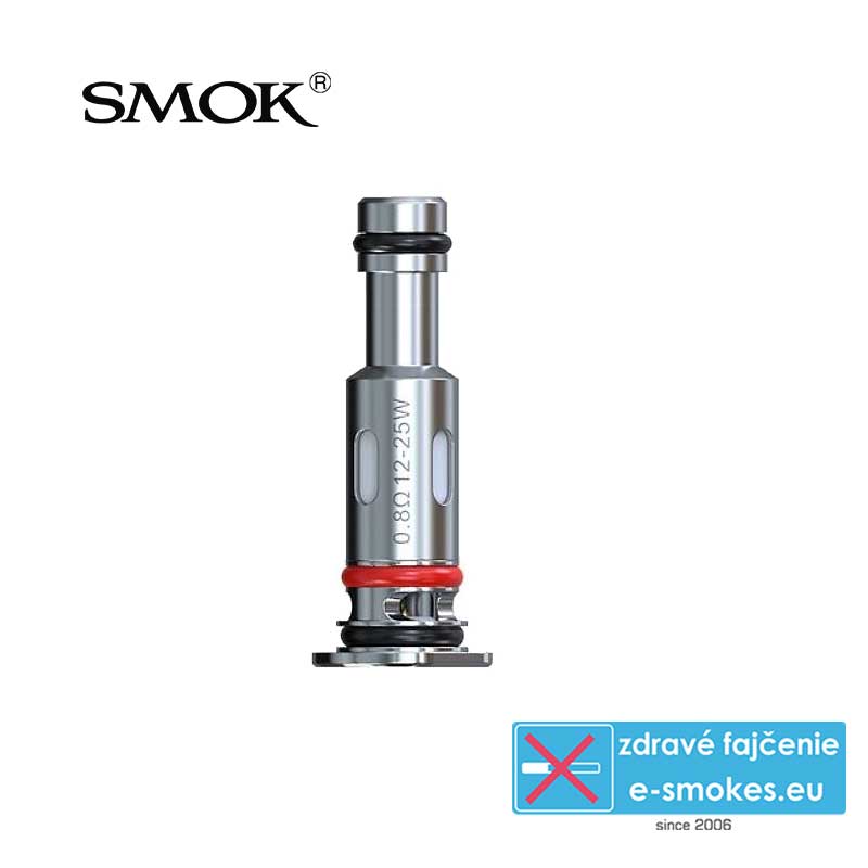 SmokTech LP1 DC MTL 0,8ohm